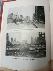 EARTHQUAKE HORROR S.F. Vesuvius & THE world’s Great Disasters Hubert D. RUSSELL