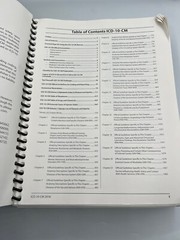 ICD-10-CM Complete Code Set 2016 Spiral Bound AACP Clinical Modification Book