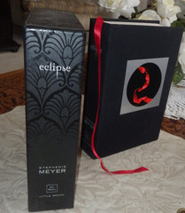 Twilight Saga Stephenie Meyer Eclipse Collector’s 1st Edition in Slipcase New!