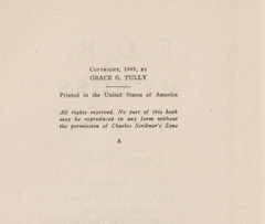 F.D.R. MY BOSS – Grace Tully 1949, Hardcover