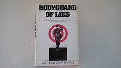 Bodyguard of Lies, Cave Brown, Anthony