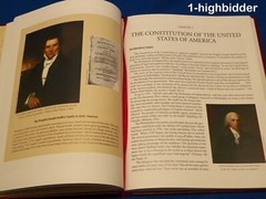 NEW! Great American Documents for Latter-Day Saint Families LDS Mormon Hardcover
