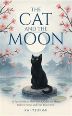The Cat and The Moon – 33 Zen Stories: Slow Down, Calm the Mind, Relieve Stress,