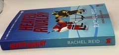 Heated Rivalry By Rachel Reid, Italian Edition w/Printed Edge