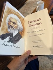Easton Press Frederick Douglass McFeely Leather Bound Illustrated 1991