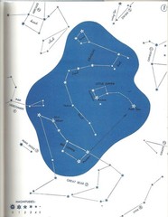 “THE STARS, A NEW WAY TO SEE THEM” ~1966~ DUST COVER=STAR MAP~HARDBACK~161 PAGES