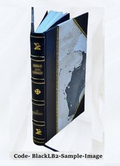 The Principles Of Light And Color 1896 By Edwin D. Babbitt [Leather Bound]