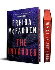 The Intruder: 2025’s NEW and No. 1 Sunday Times … by McFadden, Freida Hardback