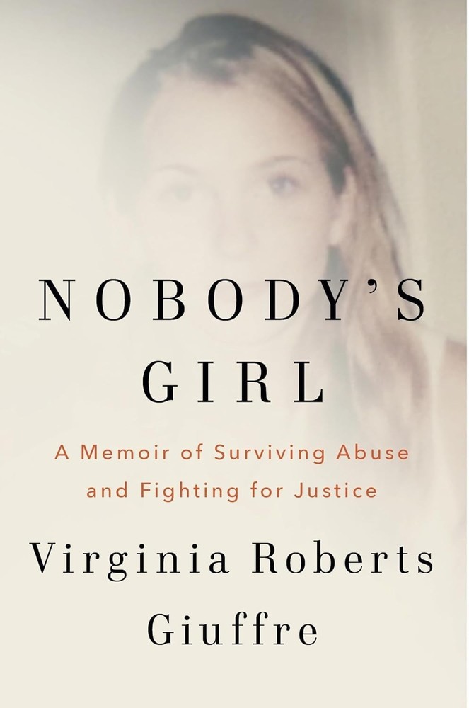 Nobody’s Girl: A Memoir of Surviving Abuse and Fighting for Justice paperback…