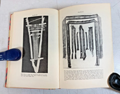 Navaho Weaving, Charles Avery Amsden 1949, E-109