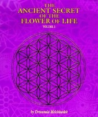 The Ancient Secret of the Flower of Life, Vol. 1 – Paperback – GOOD