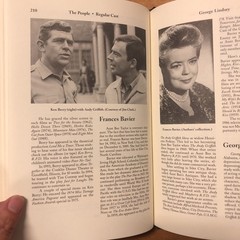 A Guide to Television’s Mayberry R.F.D. by David Fernandes Dale Robinson HC