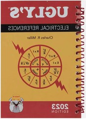 Uglys Electrical References 2023 Edition by Charles R. Miller – USA Stock