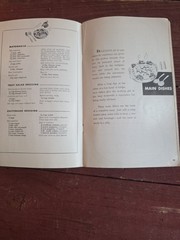 Servel Gas Refrigerator Operating Instruction How to Use Recipes 1947 c1940 8×5