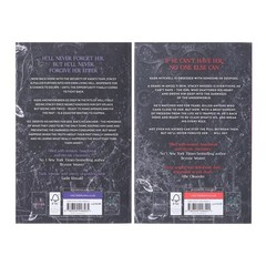 The Edge of Darkness Trilogy (Book 1&2) by Leigh Rivers 2 Books Set – Fic – PB