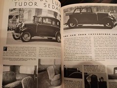 Ford Model “A” Album Compiled by Floyd Clymer & Leslie Henry 1960 *1st Printing*