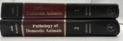 Pathology of Domestic Animals Vol 1 & 2 2nd Ed Jubb Kennedy 1970 HC Set