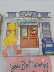 Lot Of 5 Various Children’s Books-SeePics And Descriptions For Titles (135-862)