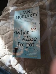 What Alice Forgot – VERY GOOD
