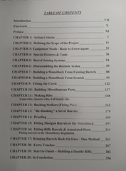 New- “Building Double Rifles on Shotgun Actions” by W. Ellis Brown – 3rd Edition