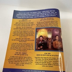 Star Trek: Captain’s Table Omnibus: Books 1-6 by Various Authors (2000, PB)