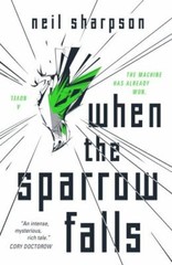 When the Sparrow Falls, Paperback by Sharpson, Neil, Like New Used, Free ship…