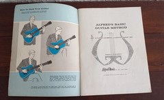 Vintage 1959 Alfred’s Basic GUITAR Method #1 47 Pages