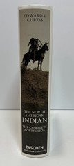 2020 “The North American Indian: The Complete Portfolios” by Edward S. Curtis
