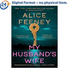 My Husband’s Wife: A Novel, Alice Feeney 2026
