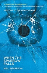 When the Sparrow Falls by Neil Sharpson Book The Fast Free Shipping