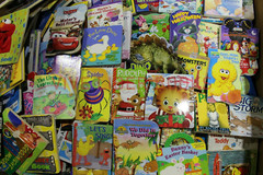 Lot of 10 – Board Books for Children’s/ Kids/ Toddler Babies/ Preschool/Daycare