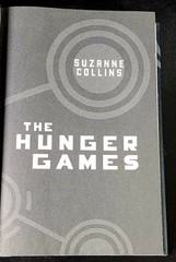 “The Hunger Games” by Suzanne Collins Hardcover Excellent Condition