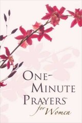 One-Minute PrayersÂ® for Women Gift Edition – Hardcover By Lyda, Hope – GOOD