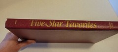 Five-Star Favorites: Recipes From Friends of Mamie and Ike (1974) 272 pages