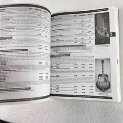 Acoustic Guitar Reference Book Lot of 3 by Fjestad, Gruhn, Carter – Various 2003
