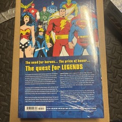 Legends Omnibus Hardcover by John Byrne in hand ships next day