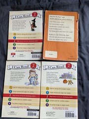Level 2 I Can Read 14 Book Lot Various Titles Children’s Reading Homeschool