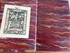 1873, The Rise of the Dutch Republic Motley, Complete in 1 Ed., Leather, Marbled