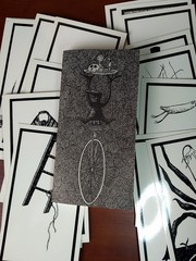 The Fantod Pack by Edward Gorey – 1995 – 1st edition – signed/numbered