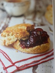 Blue Chair Jam Cookbook Illustrated Hardcover by Rachel Saunders 372 pages