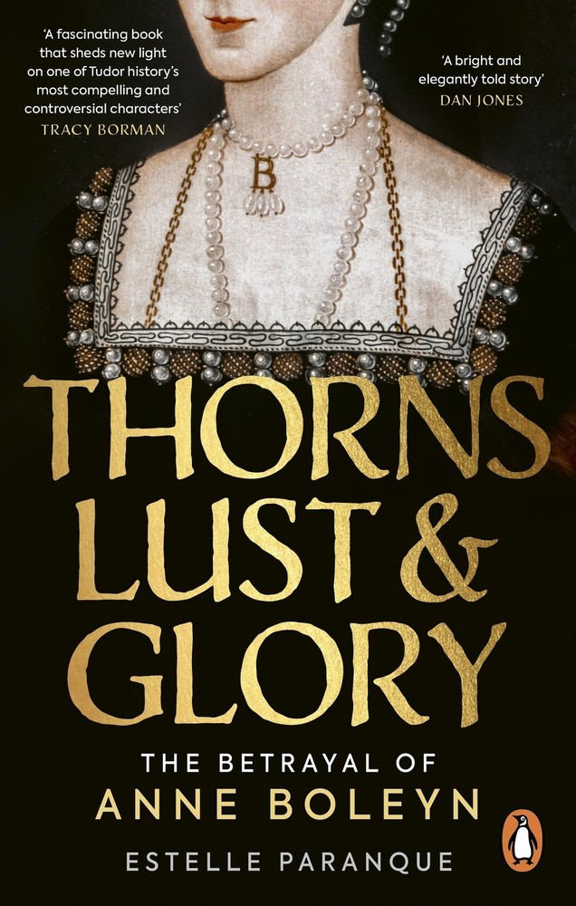 Ebury Press Thorns, Lust and Glory. By Unknown Author