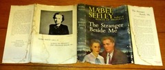 1951 The Stranger Beside Me by Mabel Seeley H/C D/J First Edition 272 Pages