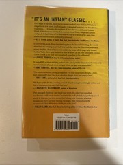 We Begin at the End by Chris Whitaker (2021, Hardcover) First Edition 1st Print