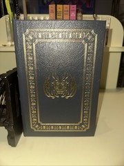 LIMITED EDITION EASTON PRESS GHOST STORY PETER STRAUB HC COLLECTIBLE BOOK C3