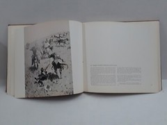 FREDERICK REMINGTON by Peter Hassrick 1973 HC Illustrated 13.5 x 12.25 in