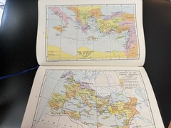 Holy Bible Prophecy Edition King James Red Letter Crown Jewel KJV Salem Kirban