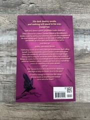 Out Of Print THRONE IN THE DARK A.K. Caggiano OOP Indie Paperback SELF-PUBLISHED