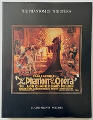 PHANTOM of the OPERA: Universal Filmscript Series :First Ed Softbound 1999