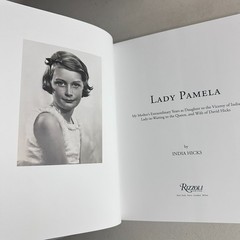 Lady Pamela : My Mother’s Extraordinary Years As Daughter to the Viceroy of…