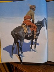Frederic Remington: The Color of Night Fine/Fine HB Free Shipping